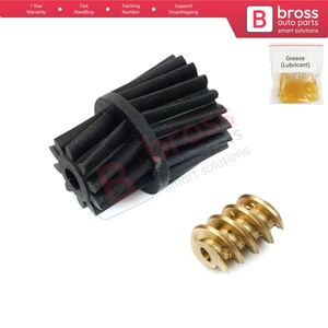 Engranajes de Reparación para Actuador de Cerradura de Puerta BDP644 2037200135 para W203 W211 CLK W209 A209 - Product Image 3