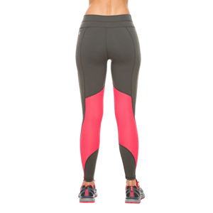 Leggings Deportivos para Mujer, Cintura Media, Elásticos en 4 Direcciones, Mallas de Entrenamiento, Algodón/Bambú, Antibacterianos, Cómodos, para Correr, Yoga - Product Image 5