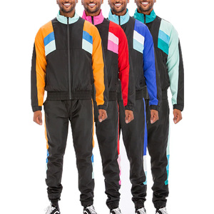 Survêtement coupe-vent à capuche d'hiver, fabrication directe, logo personnalisé, imperméable, coupe-vent, vêtements de sport, activités de plein air - Product Image 6