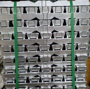 Lingots d'aluminium, métal industriel, vente en gros - Product Image 6