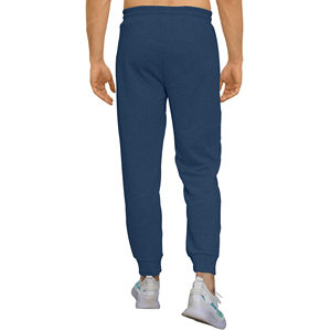 Pantalones Deportivos de Lona Ecológicos, Transpirables, con Bordado Casual y Logotipo Personalizado para Hombre, de Alta Calidad, Ajuste Delgado, Estilo Urbano, Precio Bajo - Product Image 3