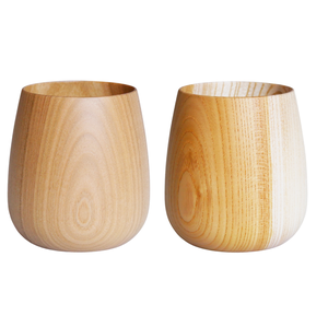 100% bois verre nouveauté Design classique boisson Ware vin nouvellement attrayant bois verre à vin taille personnalisée - Product Image 1