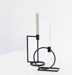 Fabrication d'excellent bougeoir en métal centres de table échantillon personnalisé pour dîner décoratif - Product Image 6