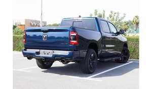 Pick-up 2024, moteur atmosphérique 4,5 L, boîte de vitesses automatique, transmission intégrale, conduite à gauche, sièges en cuir, pneus R18, berline hybride Euro - Product Image 6