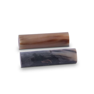 Rollo de cuerno de búfalo hecho a mano de alta calidad, rollo de cuerno de buey Natural para manualidades, uso de pipas de fumar de calidad impresionante - Product Image 1