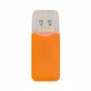 Lector de Tarjetas de Memoria USB Personalizado con Logotipo Promocional - Product Image 3
