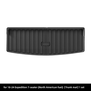 Forro de Carga Premium para <span class=keywords><strong>Ford</strong></span> Expedition 7 Asientos 2018-2024, Tapete para <span class=keywords><strong>Maletero</strong></span> para Todo Clima, Accesorios, Forro de <span class=keywords><strong>Maletero</strong></span> TPE Antideslizante para Interiores - Product Image 6