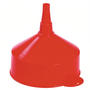 MAX4CAR HD-PE Embudo de 235 mm, Paquete de 5, Accesorio para Estufa de Camping - Product Image 3