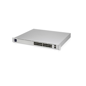 Switch PoE de couche 3 à 24 ports avec uplinks 2.5GbE et multi-Gig - Product Image 1