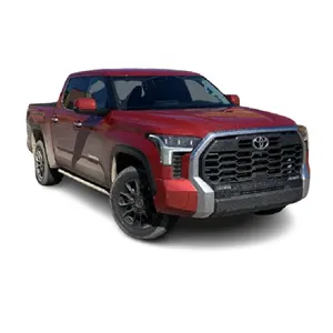 Nuevo Stock coches tundra para la venta/volante a la izquierda Toyota tundra