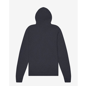 Bella + Canvas Adultos Unisex Sudadera con capucha (Gris oscuro)-UTPC3874 Bella Canvas 3739 Unisex Poly-Cotton Fleece 9602 Sudadera con capucha - Product Image 4