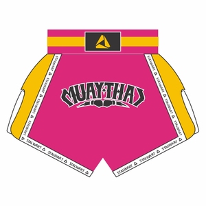 Top qualité MMA hommes Muay Thai Shorts de boxe Fitness respirant Arts martiaux combat noir bleu couleur Shorts d'entraînement - Product Image 3