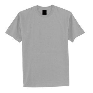 50% Algodón 50% poliéster Unisex personalizable ecológico secado rápido 180g camisetas con logotipo frontal - Product Image 4