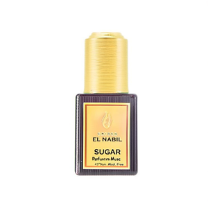 4*5ml El Nabil Parfum Unisexe Sugar Musc Parfum Concentré Sans Alcool - Product Image 2
