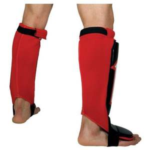 Vêtements de baseball personnalisés pour hommes, protège-tibias en cuir de haute qualité, nouveau design de sécurité pour le corps - Product Image 4