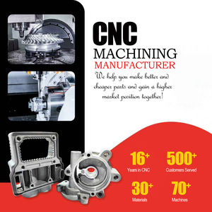 TOPFRE 고정밀 <span class=keywords><strong>CNC</strong></span> 금속 가공 밀링 스테인레스 스틸 황동 알루미늄 티타늄 맞춤형 <span class=keywords><strong>CNC</strong></span> 선회 기계 - Product Image 2