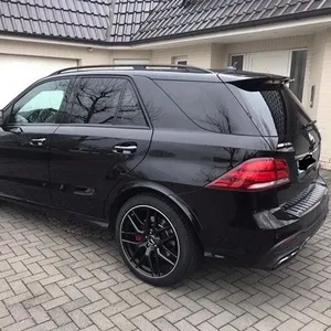 2018 Merce des-Ben z G L E 63 A M G