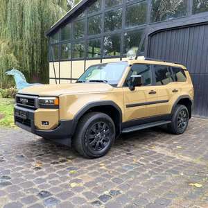 VENTES ORIGINALES DE TOYOTA LAND-CRUISER D'OCCASION BRUNES - Product Image 2