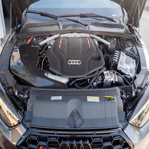 Alerte Offre Exceptionnelle! Audi S5 Coupé 2023 Super Propre, 349 ch, V6 Turbo, Transmission Intégrale, Gris Daytona Nacré, Coupé de Luxe - Product Image 5