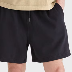 Best Selling Men's <b>Gym</b> <b>Shorts</b> <b>Set</b> Comfortable Cotton Solid Pattern High Demand Casual Anti-Wrinkle <b>Gym</b> <b>Shorts</b> Pakistan - Product Image 6