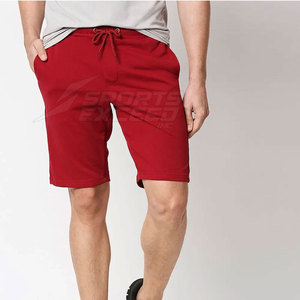 Shorts pour hommes de couleur personnalisée à prix réduit au Pakistan Shorts confortables de haute qualité pour hommes - Product Image 1
