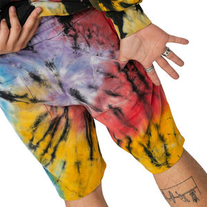 Short de sport pour homme gym training workout running fitness respirant quick dry summer activewear casual beach sport shorts - Product Image 5