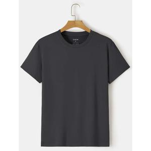 Vente en gros de t-shirts décontractés pour filles et garçons, t-shirts à la mode 100% coton de la meilleure qualité, t-shirts personnalisés OEM au meilleur prix - Product Image 6