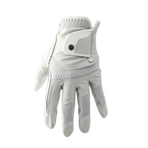 Venta caliente de guantes de golf deportivos personalizados de cuero de los hombres antideslizante Cabretta de cuero al por mayor guantes de golf - Product Image 1