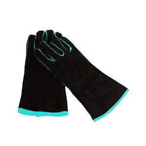 ถุงมือทำงานเพื่อความปลอดภัยที่มีด้ามจับกันลื่นเหมาะสำหรับใช้ในการก่อสร้างโกดังทำสวนอุตสาหกรรมและใช้ - Product Image 2