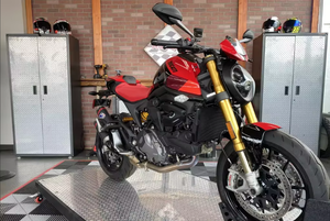 ÚLTIMAS OFERTAS 2026 - Motocicleta Deportiva Ducati Monster SP 937 SP en Venta - Product Image 5