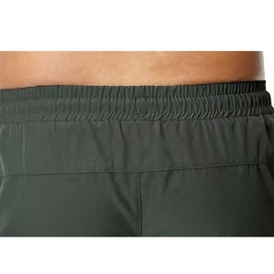 Pantalones cortos informales personalizados de algodón y poliéster para hombre, ropa deportiva de verano con patrón sólido para gimnasio con diferentes diseños, servicio OEM - Product Image 3