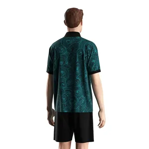 เสื้อผ้าบุรุษ ผ้าฝ้าย 100% - แบรนด์ส่วนตัว & แห้งเร็ว รับผลิตตามสั่ง ขายส่ง - Product Image 2