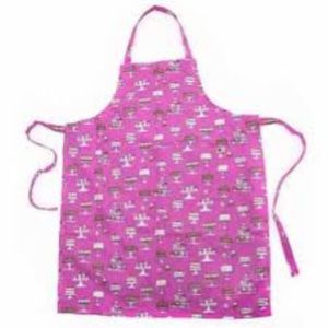 Recién llegado, babero para adultos de algodón orgánico 100% ecológico, delantal sin mangas al por mayor para uso en limpieza de cocina - Product Image 2