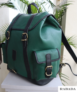 RABADA Sac de voyage de mode polyvalent de grande capacité Sac de voyage convertible Sac à dos de voyage - Product Image 2