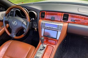 USED LHD/RHD 2006 LEXUS SC 430 - Product Image 3