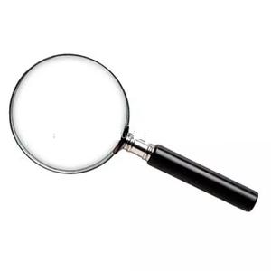 Loupe de qualité avec poignée en corne, best-seller sur Amazon, pour bureau et table d'étude, décorative - Product Image 6