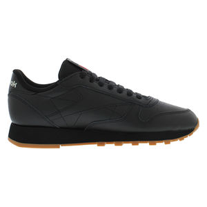Zapatos Reebok Classic de Cuero para Hombre, Color: Negro/Marrón, 100% Auténticos - Product Image 2