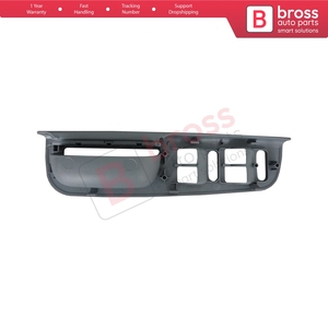 แผงประตูคนขับ BDP910 สีเทา 3B1867171E สำหรับ Passat B5 Bora Jetta Golf MK4 - Product Image 5