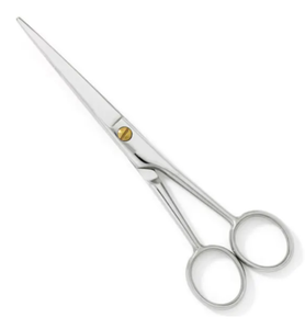 Ciseaux de coiffeur au design unique Ciseaux de coupe de cheveux à usage professionnel Ciseaux de coiffure sur mesure - Product Image 4