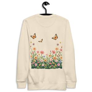 vwomen Premium Sweatshirt JoryByWessal - Product Image 1