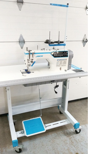 NUEVA Máquina de Coser Eléctrica Mini de Cuero con Motor Servo Zigzag y Función de Piel Sintética - Product Image 2