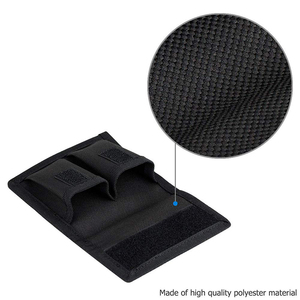 מותאם אישית dslr מצלמה זיכרון כרטיס זיכרון אחסון מותניים שקית מצלמה שקית כיס עבור canon funikon funikon - Product Image 5