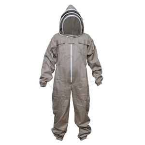 Ropa DE SEGURIDAD Traje de apicultura hecho a medida Traje de apicultura al por mayor Precio barato Traje de Apicultura - Product Image 5