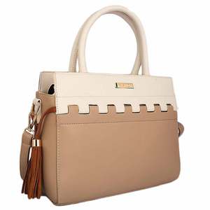 Women`<b>s</b> Handbag G1038 - Khaki - Product Image 3