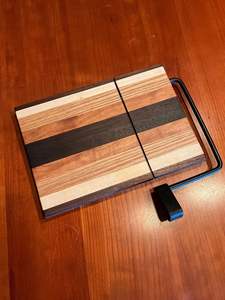 Modern Stainless Steel Cheese Slicer <b>Cutter</b> for Home Bedroom Guest Room Living Room Restaurant Bar Use - Product Image 5