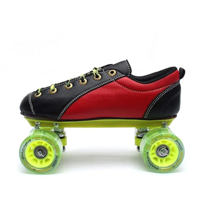 Chaussures de skate noires pour enfants Taille 4 UK pour le printemps et l'hiver avec semelles en PU et caoutchouc - Product Image 3