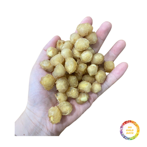 Longan Seco - Sabroso, Dulce y Asequible, Perfecto para Aperitivos, Repostería y Cocina - Product Image 1