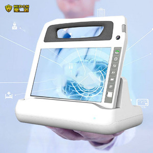 最も安い工場卸売8インチMT8735VクアッドコアタッチパネルAndroidモバイル頑丈なコンピューターハンドヘルド医療用タブレットNFC付き - Product Image 6