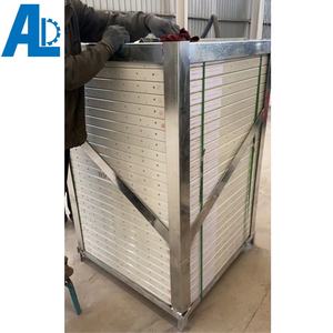 Tamanho personalizado Alta Capacidade Moldado FRP Tanque De Armazenamento De Água - Product Image 4