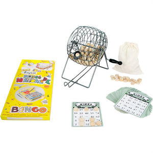 Jeu de bingo pour les jeunes joueurs Small Foot - Product Image 2